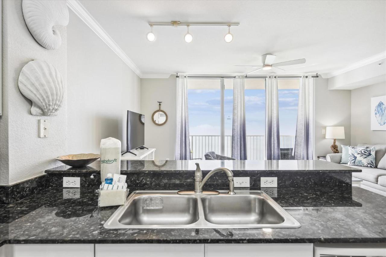 Gone Coastal - Tidewater Beach Resort #2410 By Book That Condo Panama City Beach Exterior foto