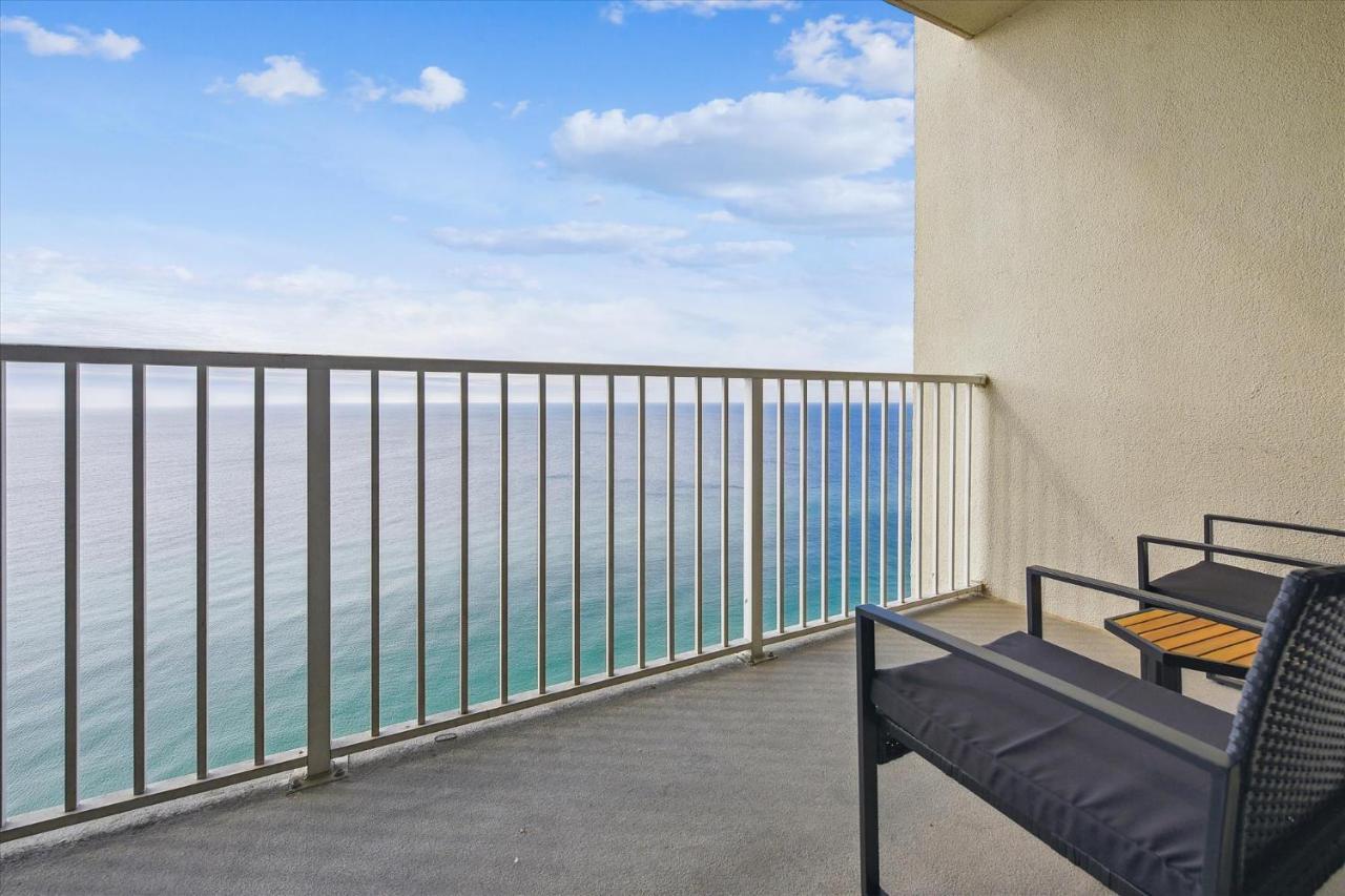 Gone Coastal - Tidewater Beach Resort #2410 By Book That Condo Panama City Beach Exterior foto