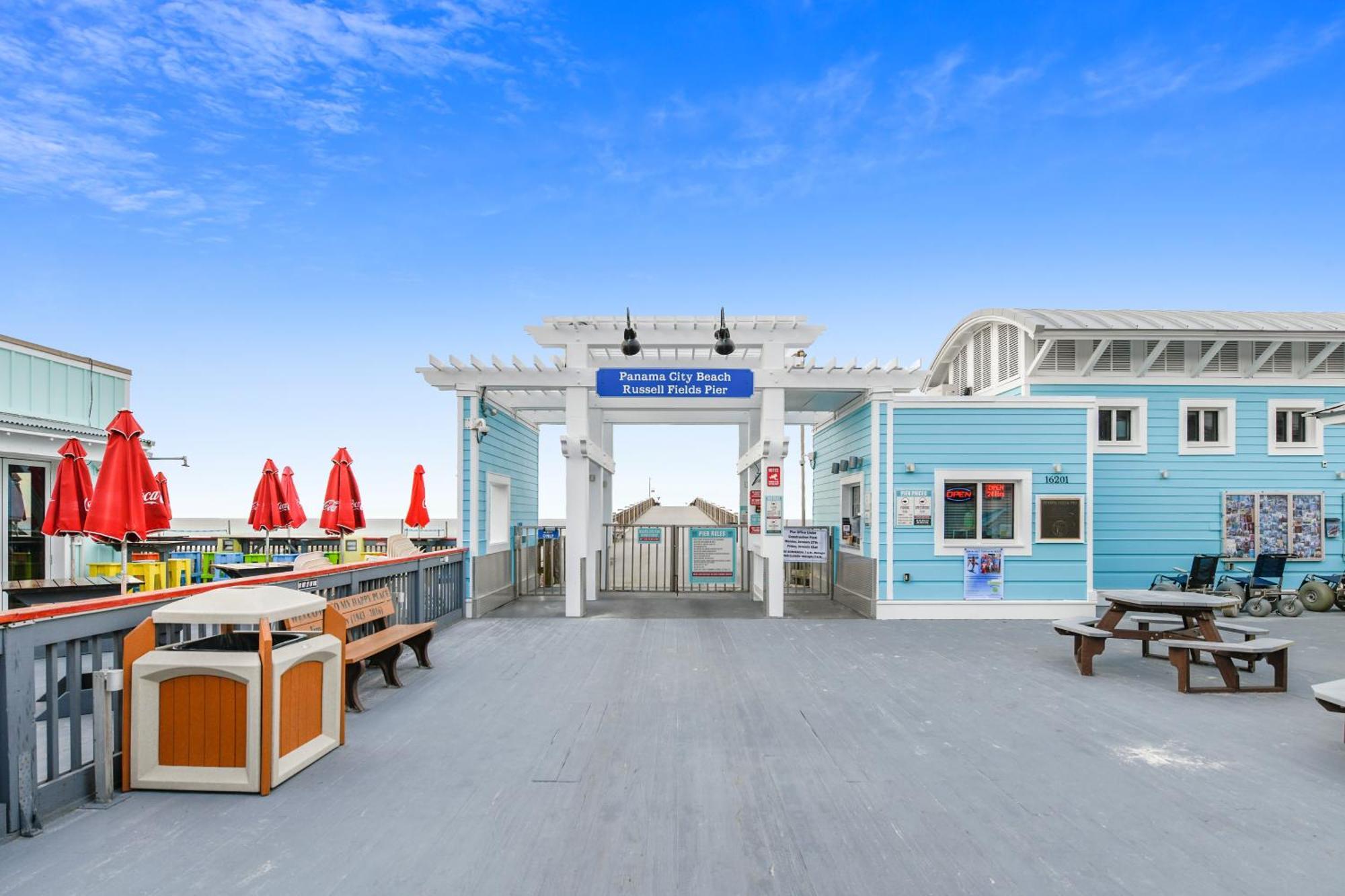 Gone Coastal - Tidewater Beach Resort #2410 By Book That Condo Panama City Beach Exterior foto