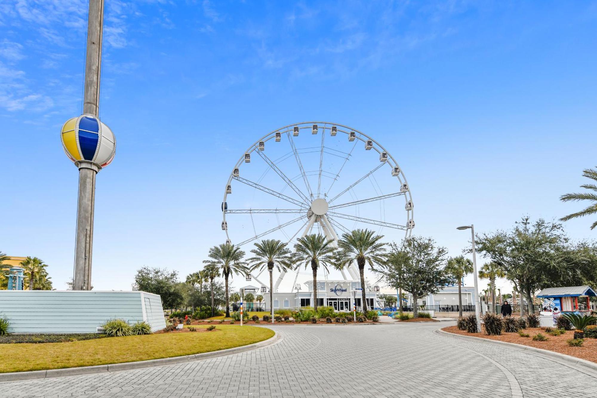 Gone Coastal - Tidewater Beach Resort #2410 By Book That Condo Panama City Beach Exterior foto