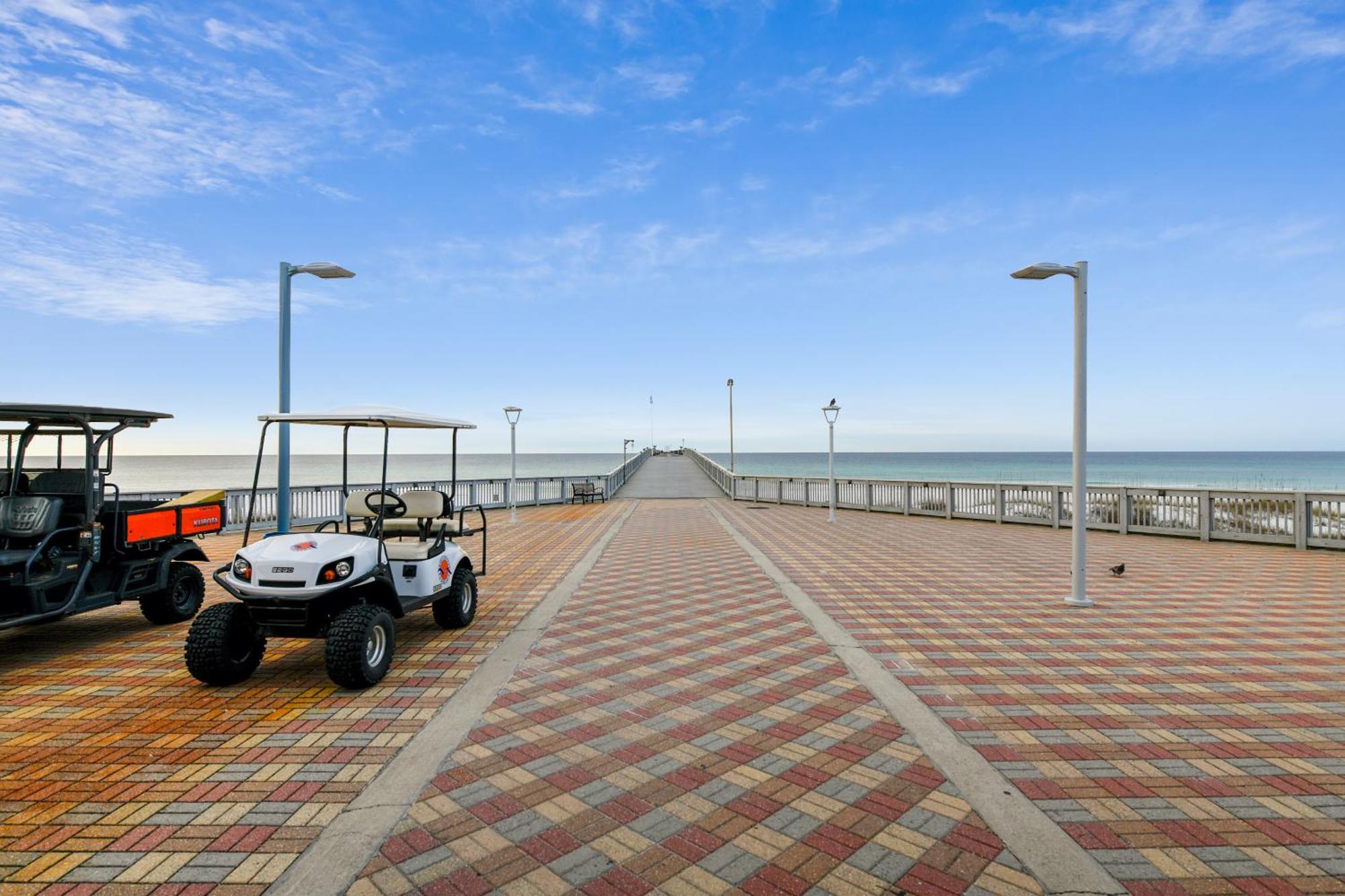 Gone Coastal - Tidewater Beach Resort #2410 By Book That Condo Panama City Beach Exterior foto