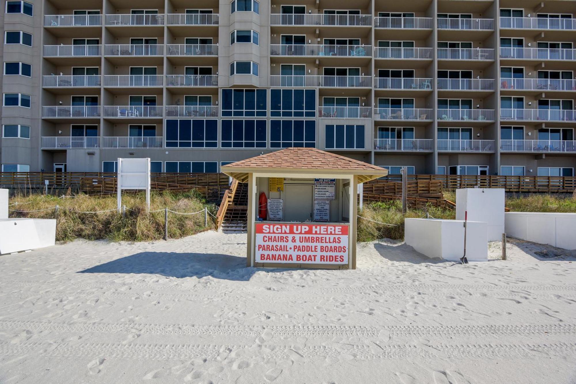 Gone Coastal - Tidewater Beach Resort #2410 By Book That Condo Panama City Beach Exterior foto
