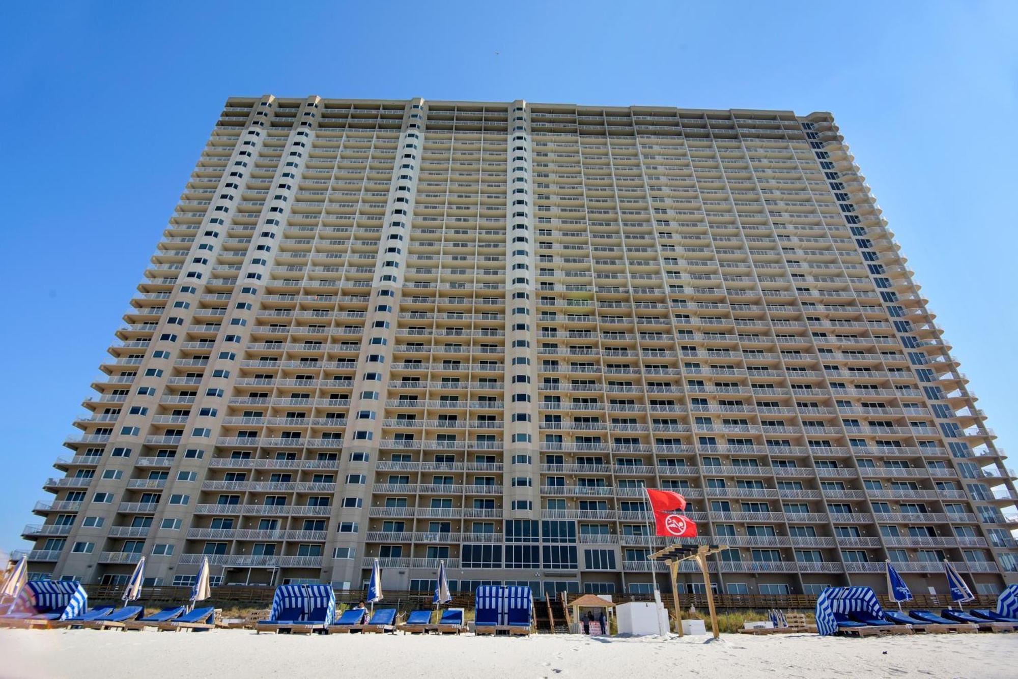Gone Coastal - Tidewater Beach Resort #2410 By Book That Condo Panama City Beach Exterior foto